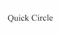 Trademark QUICK CIRCLE