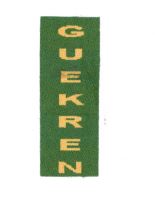 Trademark GUEKREN + LOGO