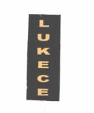 Trademark LUKECE + LOGO