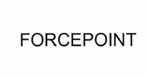 Trademark FORCEPOINT