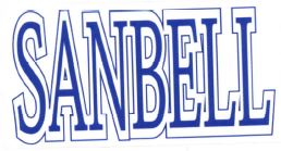 Trademark SANBELL