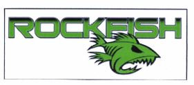 Trademark ROCKFISH + LOGO