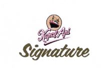 Trademark KAPAL API SIGNATURE + LUKISAN