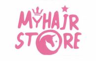 Trademark MYHAIRSTORE + LOGO