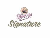 Trademark KAPAL API SIGNATURE + LOGO