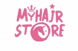 Trademark MYHAIRSTORE + LOGO