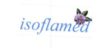 Trademark ISOFLAMED + LOGO