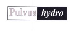 Trademark PULVUS HYDRO