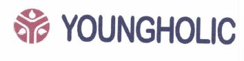 Trademark YOUNGHOLIC + LOGO