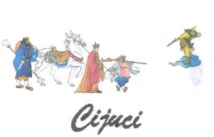 Trademark CIJUCI