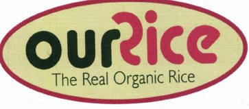 Trademark OURRICE THE REAL ORGANIC RICE