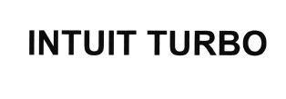 Trademark INTUIT TURBO