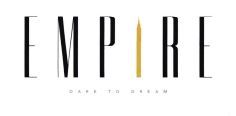 Trademark EMPIRE DARE TO DREAM + LOGO