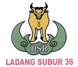 Trademark LADANG SUBUR 36