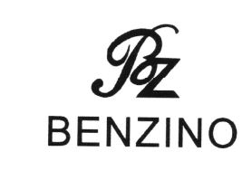 Trademark BENZINO