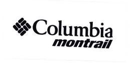 Trademark COLUMBIA MONTRAIL