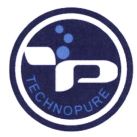 Trademark TECHNOPURE + Lukisan/Logo