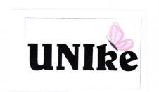 Trademark UNIKE