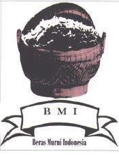 Trademark BMI (Beras Murni Indonesia) + LUKISAN