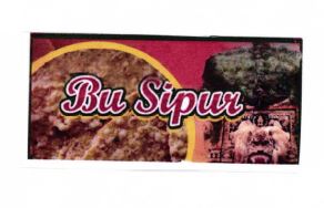 Trademark BU SIPUR