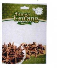 Trademark TSR TUNAS SUMBER REJEKI BUNGA LAWANG ANISEED+ LUKISAN