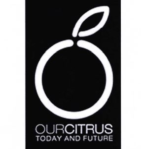 Trademark OURCITRUS TODAY AND FUTURE + LOGO