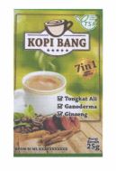 Trademark TSR KOPI BANG TONGKAT ALI+ LUKISAN