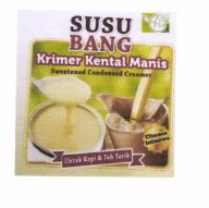 Trademark TSR. SUSU BANG KRIMER KENTAL MANIS + LUKISAN