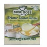 Trademark TSR SUSU BOSS KRIMER KENTAL MANIS+ LUKISAN