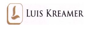 Trademark LUIS KRAEMER + Logo