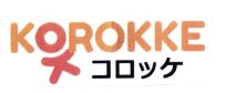 Trademark KOROKKE Huruf kanji