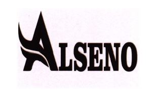 Trademark ALSENO + LOGO