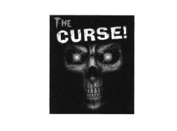 Trademark THE CURSE! (& Skull Design)