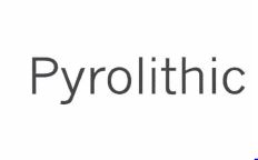 Trademark PYROLITHIC