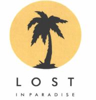 Trademark L O S T IN PARADISE + LOGO