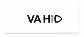 Trademark VAHID