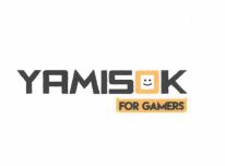 Trademark YAMISOK FOR GAMERS + LOGO