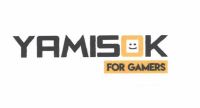 Trademark YAMISOK FOR GAMERS + LOGO