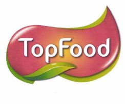 Trademark TOP FOOD+LOGO