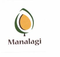 Trademark MANALAGI+LOGO