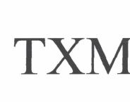 Trademark TXM