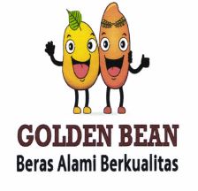 Trademark Golden Bean Beras Alami Berkualitas+LUKISAN