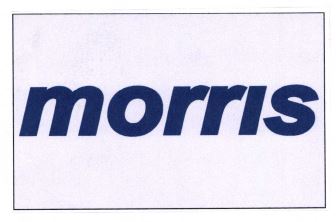 Trademark MORRIS