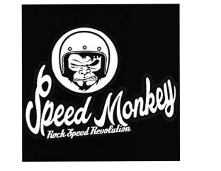 Trademark SPEED MONKEY ROCK SPEED REVOLUTION + LOGO