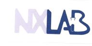 Trademark NXLB + LOGO