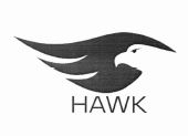 Trademark HAWK + LOGO