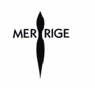 Trademark MERRIGE+LOGO