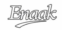 Trademark ENAAK + LOGO