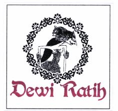 Trademark DEWI RATIH + LOGO WAYANG