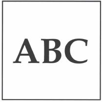 Trademark ABC